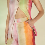 Lyra Top | Carmesi