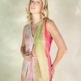 Lyra Top | Carmesi