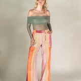 Noa Pant | Carmesi
