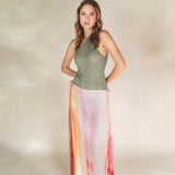 Tamara Skirt | Carmesi