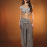 Alba Pant | Morning Mist