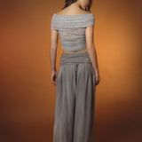 Alba Pant | Morning Mist