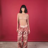 Pyra Top | Capuccino