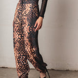 Kora Pant | Aurum