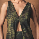 Serpenta Top | Terra