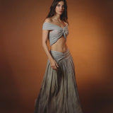 Amara Skirt | Morning Mist
