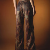Ophidia Pant | Woodland Shadow