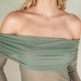 Artemisia Body | Pistachio